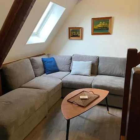 Lägenhet L'atypique Villers-sur-Mer
