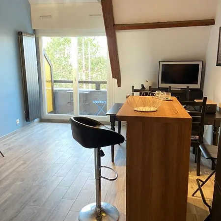 Apartman L'atypique *