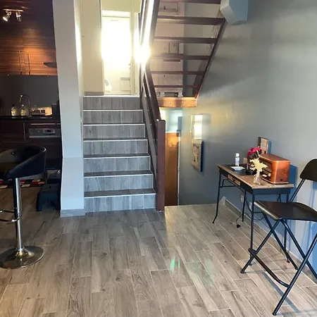 L'atypique Apartman *