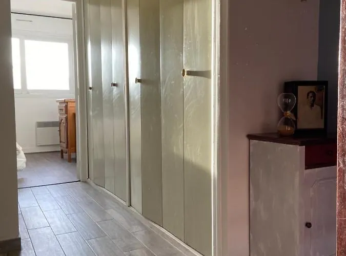 Апартаменты L'atypique Вилле-сюр-Мер