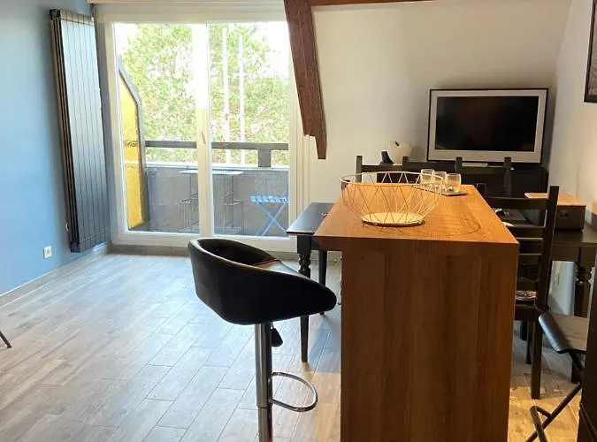 Apartman L'atypique *