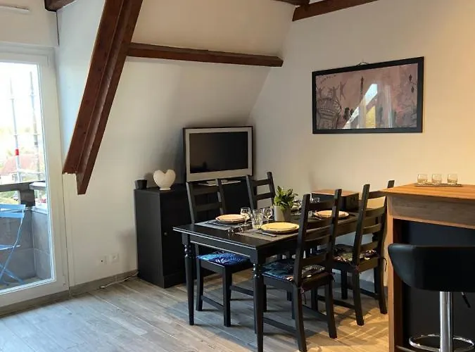 L'atypique Apartman Villers-sur-Mer