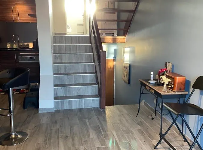 L'atypique Apartman *